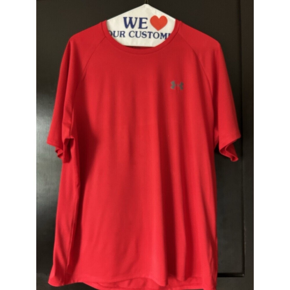 Under Armour Men's Sportstyle T-shirt - Grey, S